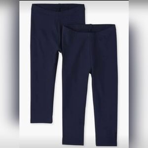 The Children's Place Baby Girls' Leggings 2 Pack 5T